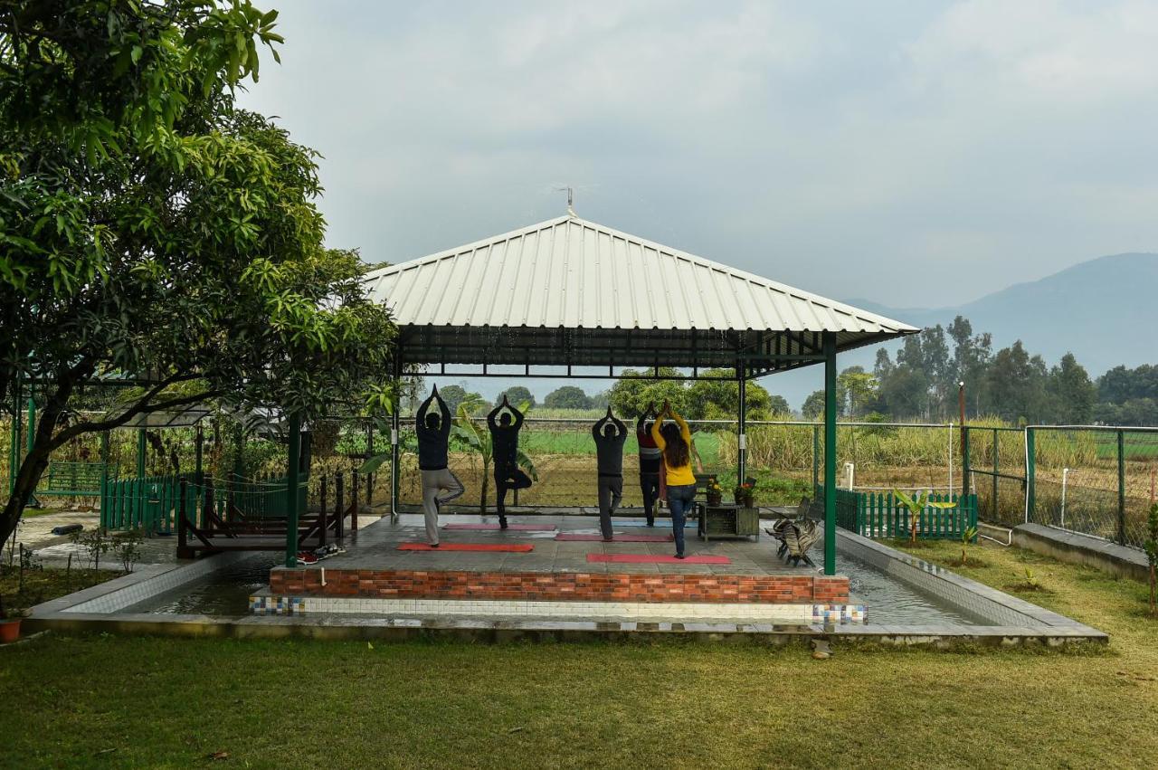 Sukoon - A Wellness Resort, Uttarakhand Chuharpur Eksteriør bilde