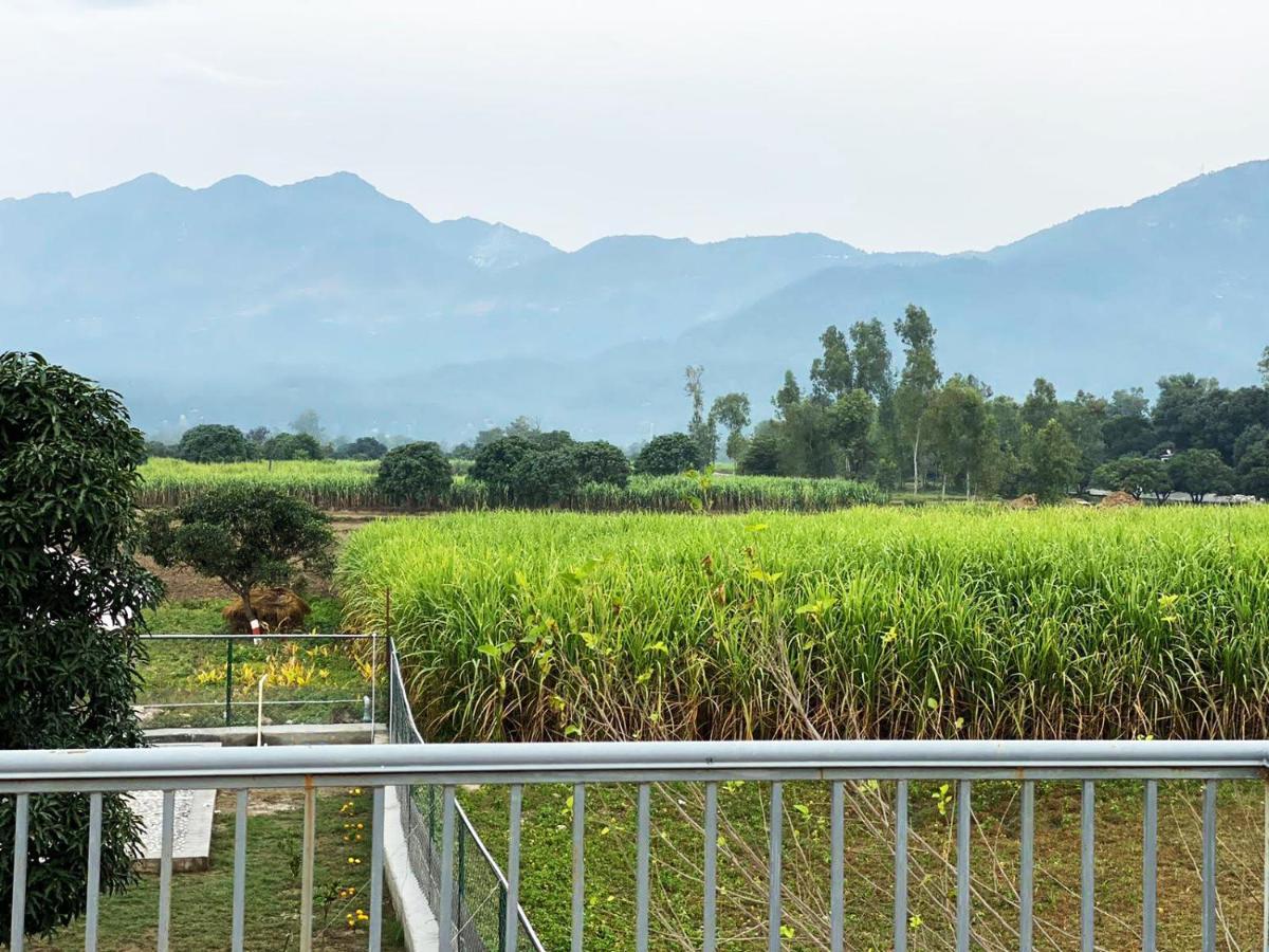 Sukoon - A Wellness Resort, Uttarakhand Chuharpur Eksteriør bilde
