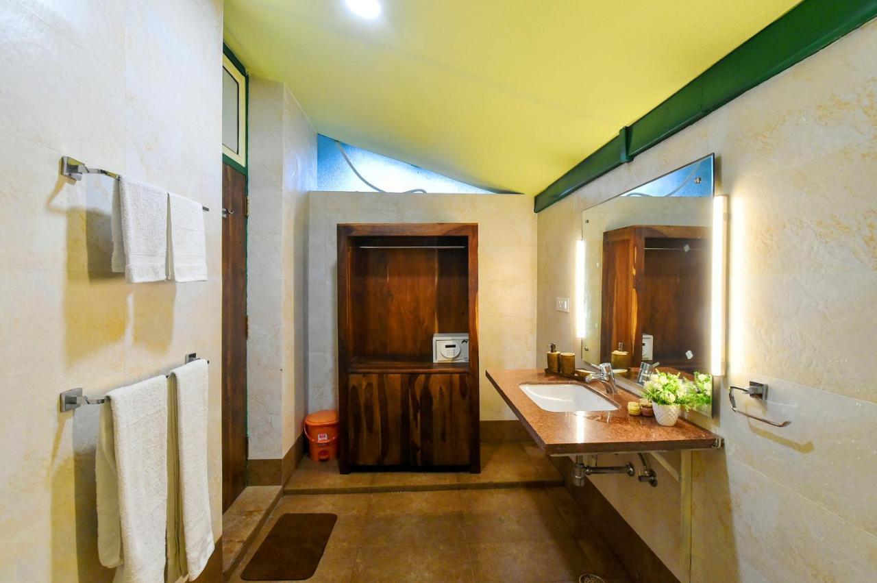 Sukoon - A Wellness Resort, Uttarakhand Chuharpur Eksteriør bilde