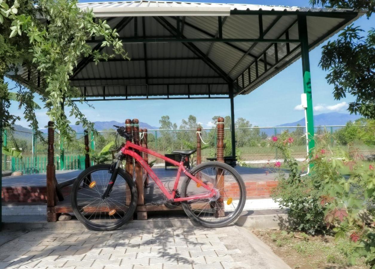 Sukoon - A Wellness Resort, Uttarakhand Chuharpur Eksteriør bilde