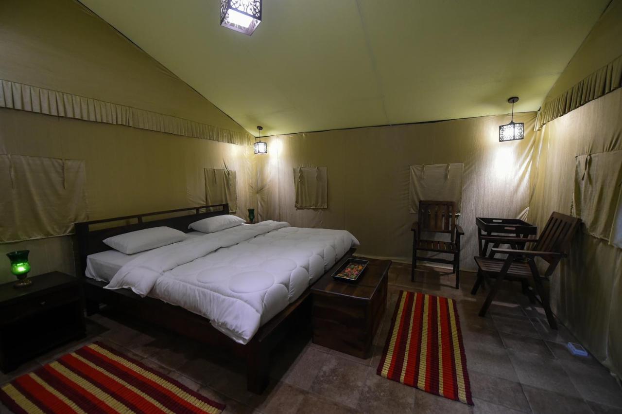 Sukoon - A Wellness Resort, Uttarakhand Chuharpur Eksteriør bilde