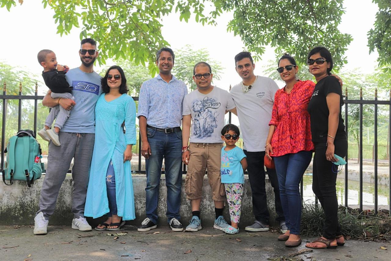 Sukoon - A Wellness Resort, Uttarakhand Chuharpur Eksteriør bilde