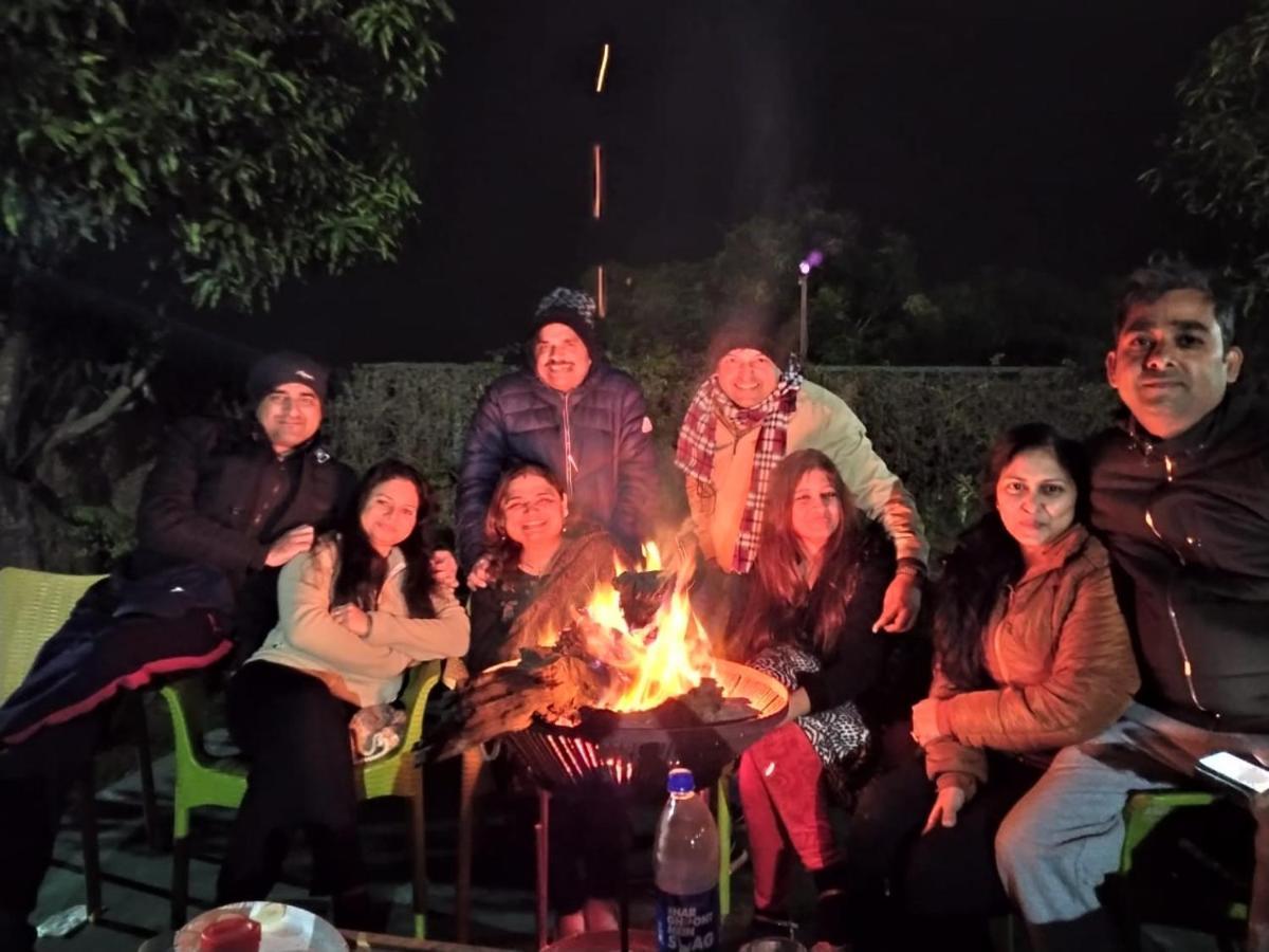 Sukoon - A Wellness Resort, Uttarakhand Chuharpur Eksteriør bilde