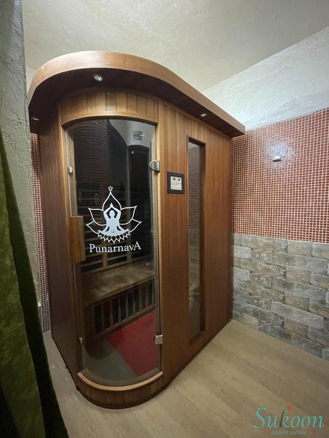 Sukoon - A Wellness Resort, Uttarakhand Chuharpur Eksteriør bilde