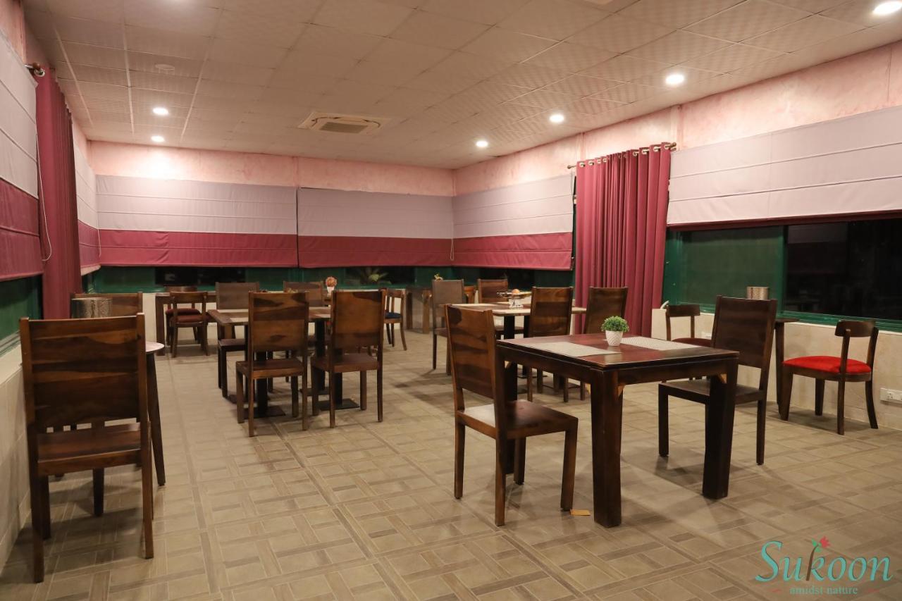 Sukoon - A Wellness Resort, Uttarakhand Chuharpur Eksteriør bilde
