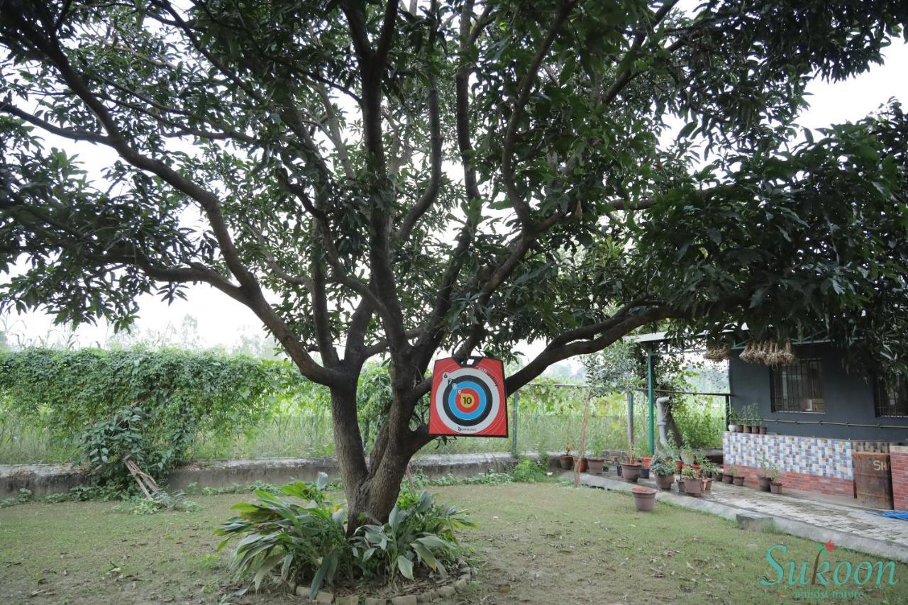 Sukoon - A Wellness Resort, Uttarakhand Chuharpur Eksteriør bilde