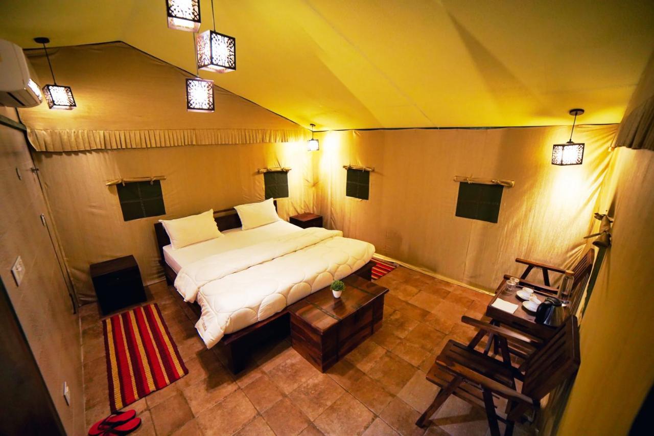 Sukoon - A Wellness Resort, Uttarakhand Chuharpur Eksteriør bilde