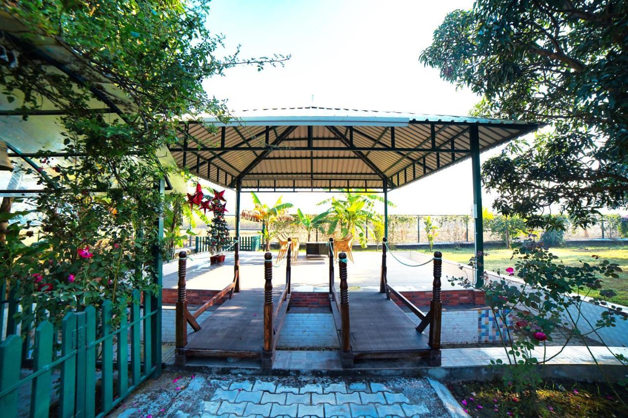 Sukoon - A Wellness Resort, Uttarakhand Chuharpur Eksteriør bilde