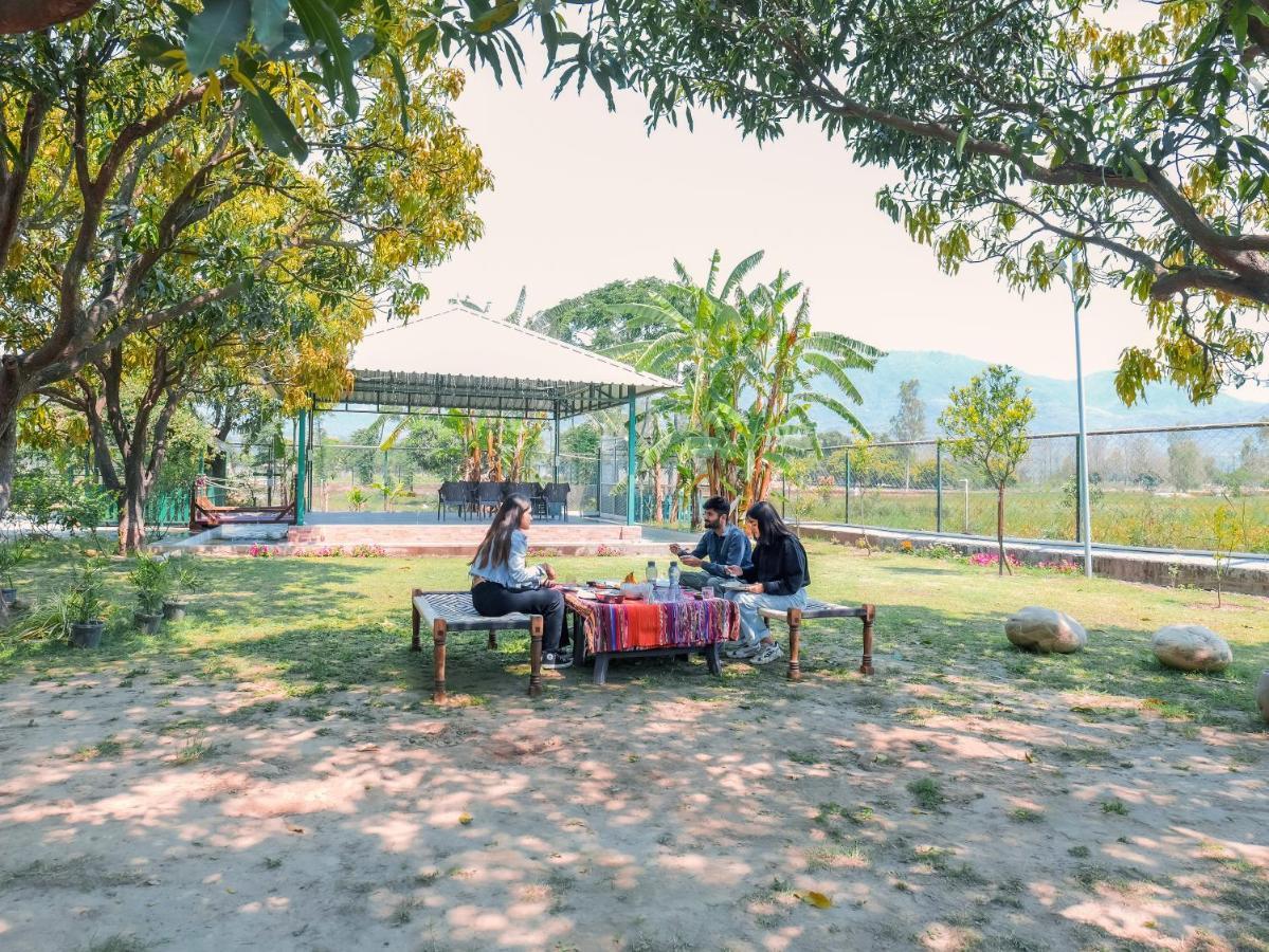 Sukoon - A Wellness Resort, Uttarakhand Chuharpur Eksteriør bilde