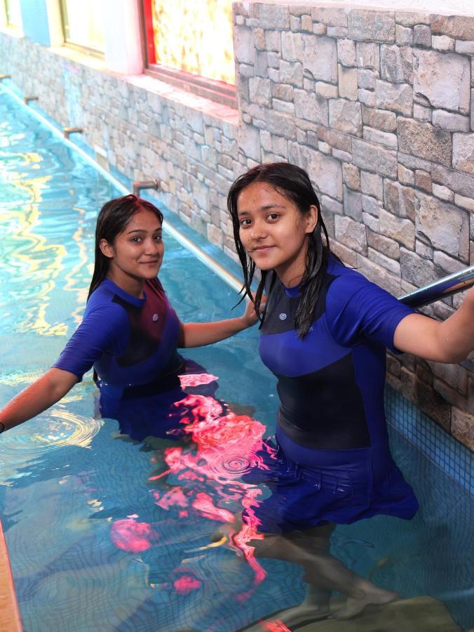 Sukoon - A Wellness Resort, Uttarakhand Chuharpur Eksteriør bilde
