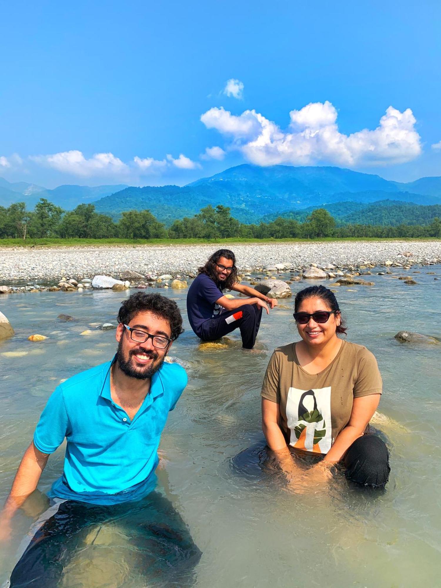 Sukoon - A Wellness Resort, Uttarakhand Chuharpur Eksteriør bilde
