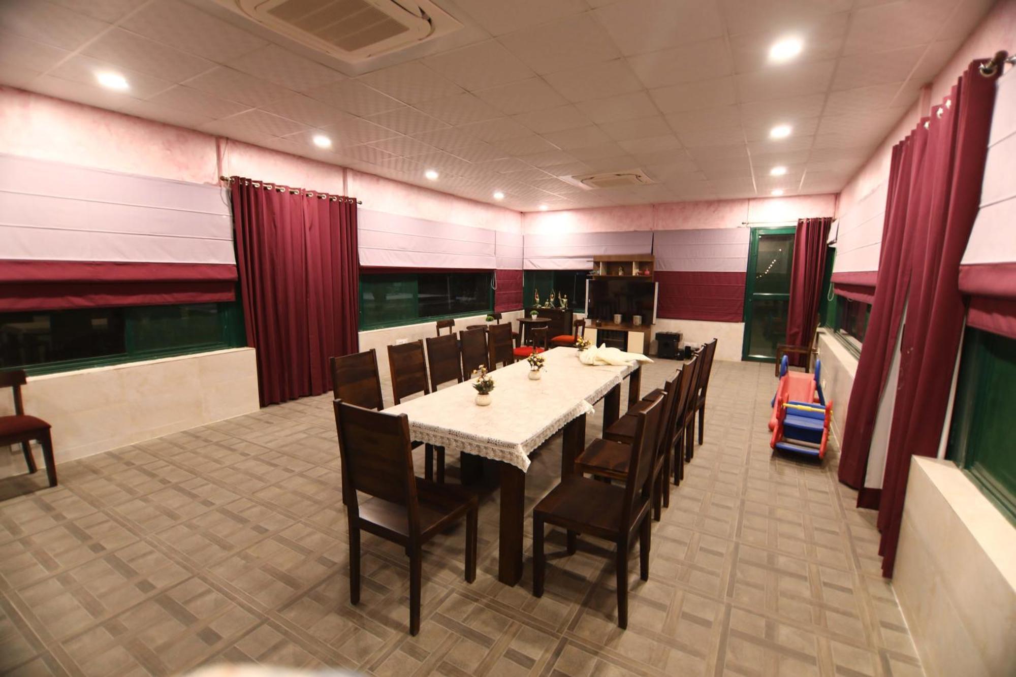 Sukoon - A Wellness Resort, Uttarakhand Chuharpur Eksteriør bilde