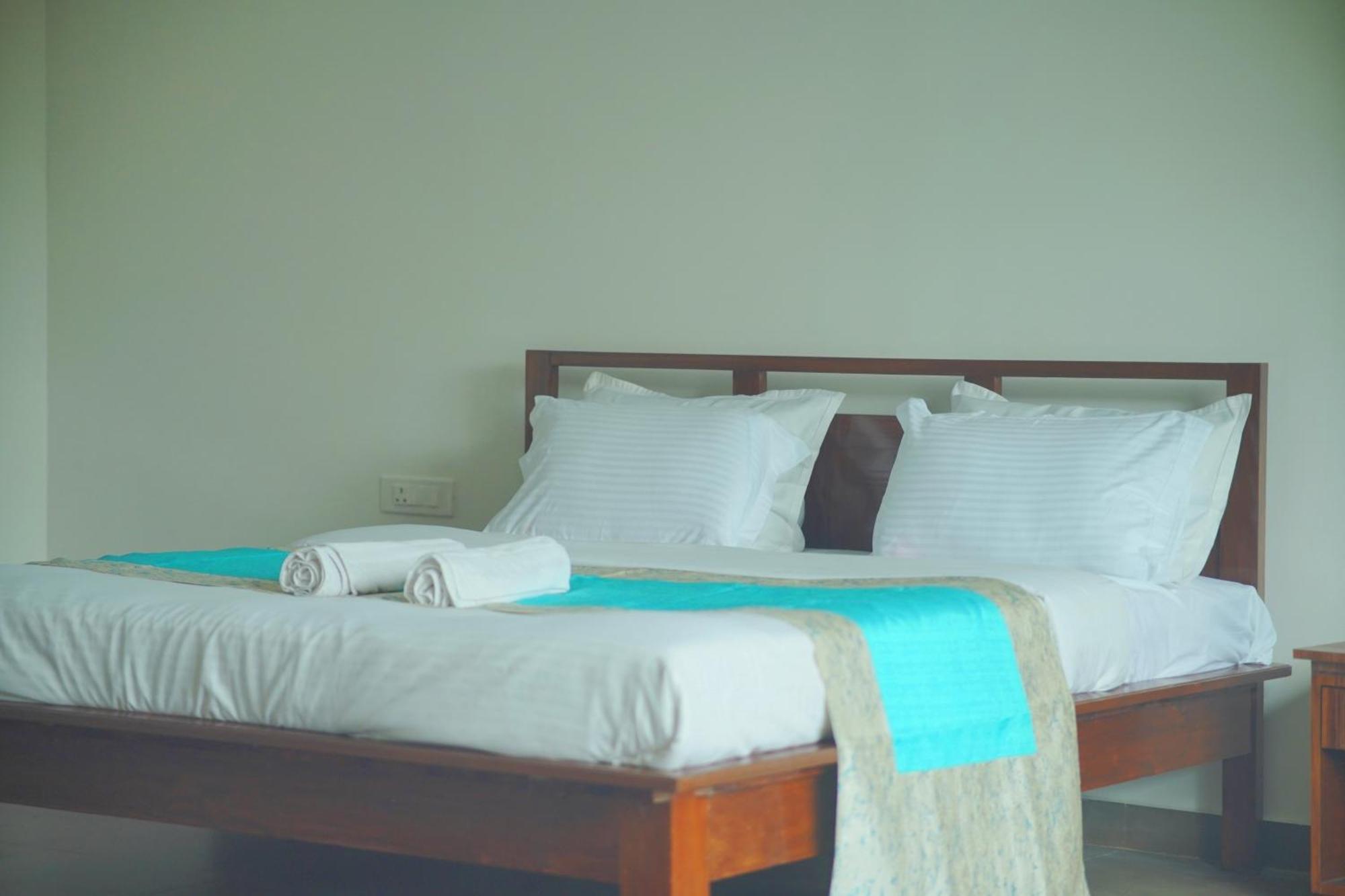 Sukoon - A Wellness Resort, Uttarakhand Chuharpur Eksteriør bilde