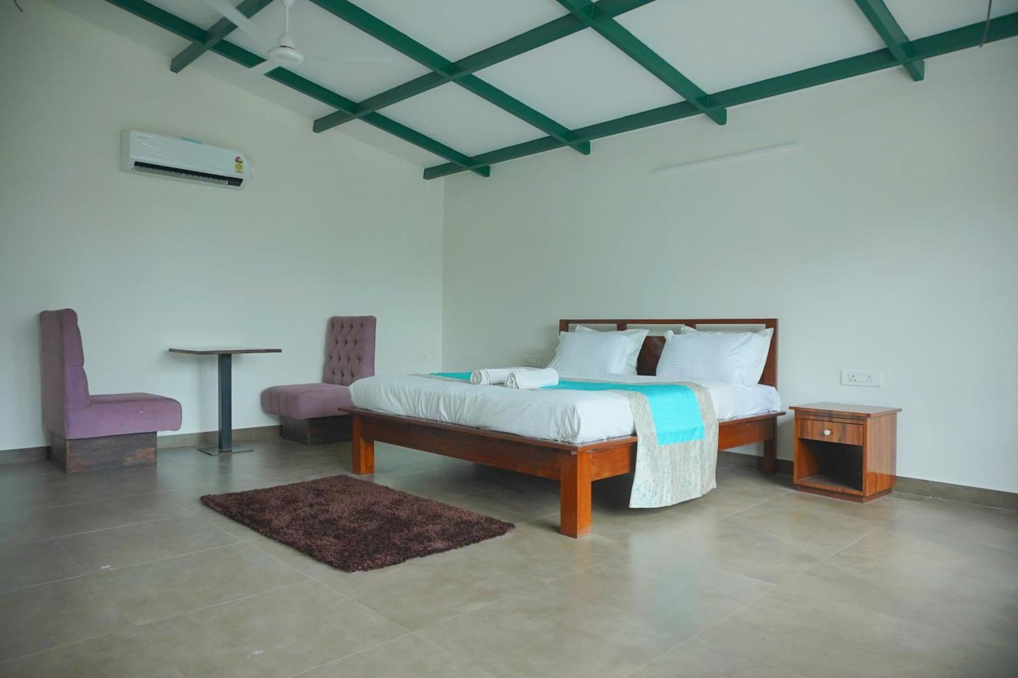 Sukoon - A Wellness Resort, Uttarakhand Chuharpur Eksteriør bilde