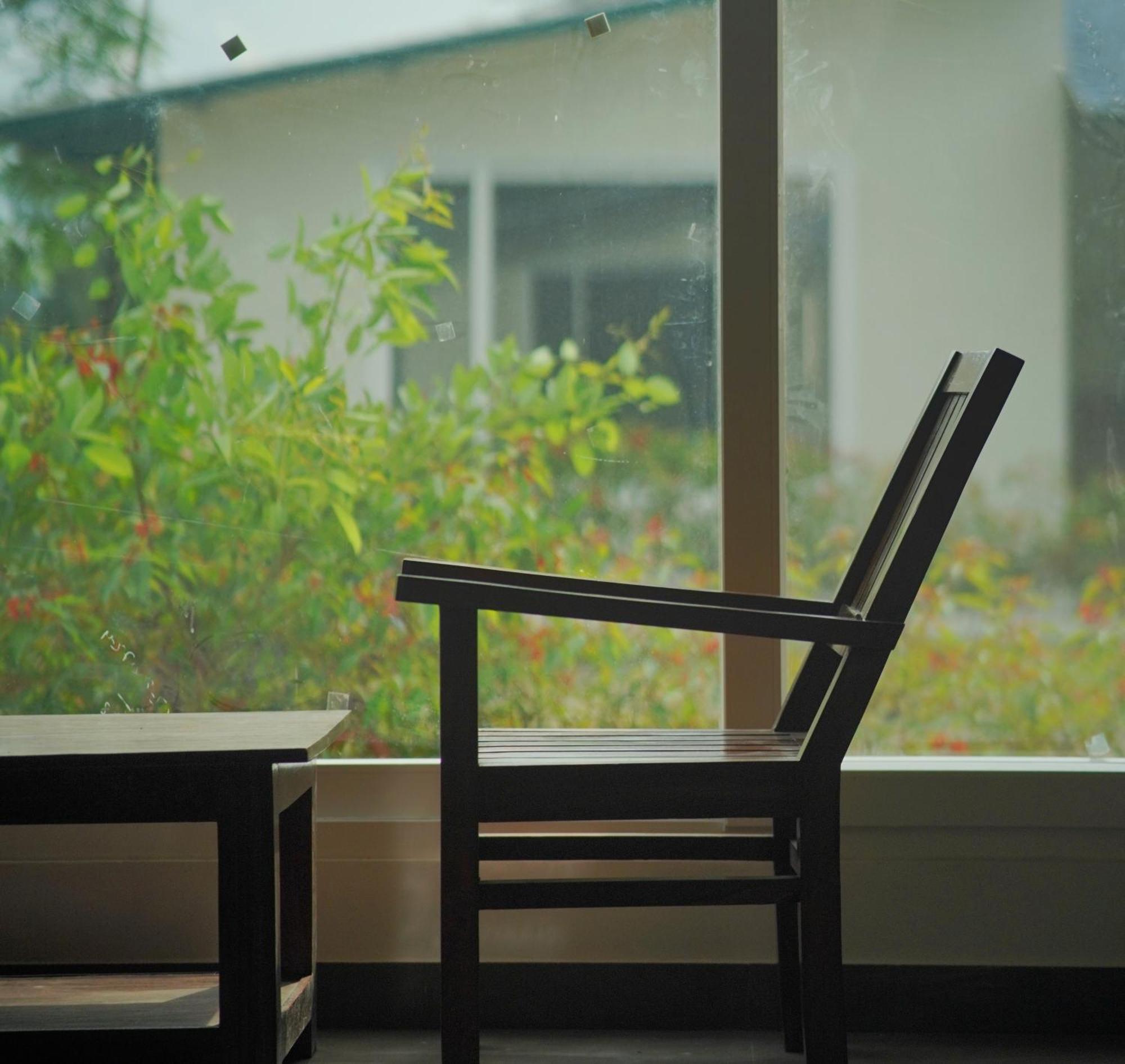 Sukoon - A Wellness Resort, Uttarakhand Chuharpur Eksteriør bilde